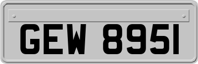 GEW8951