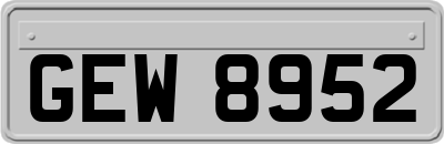 GEW8952
