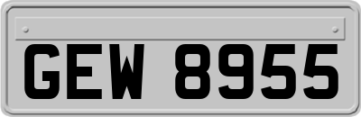 GEW8955