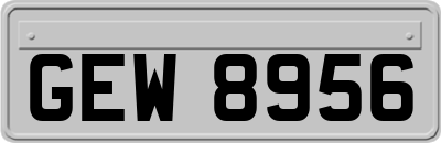 GEW8956