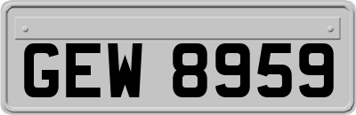 GEW8959