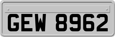 GEW8962