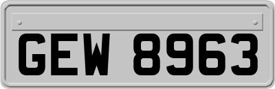 GEW8963