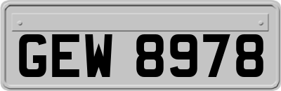 GEW8978