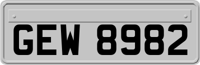 GEW8982