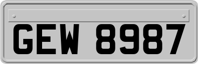 GEW8987