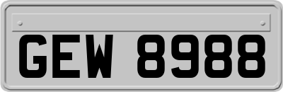 GEW8988