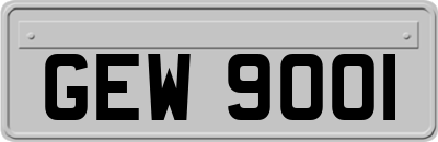 GEW9001