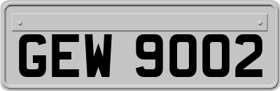 GEW9002