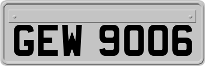 GEW9006