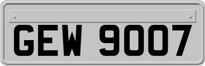 GEW9007