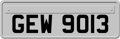 GEW9013