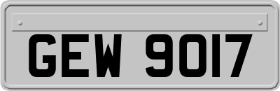 GEW9017