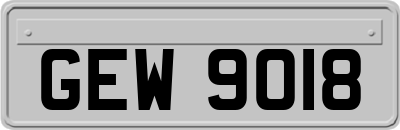 GEW9018