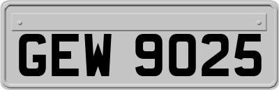 GEW9025