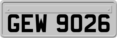 GEW9026