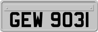 GEW9031