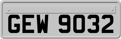 GEW9032