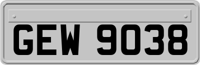 GEW9038