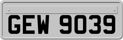 GEW9039