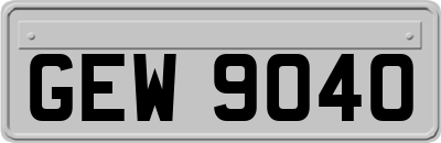 GEW9040