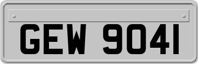 GEW9041