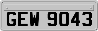 GEW9043