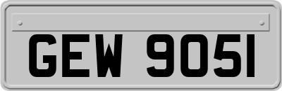 GEW9051