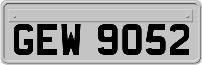 GEW9052
