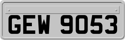 GEW9053
