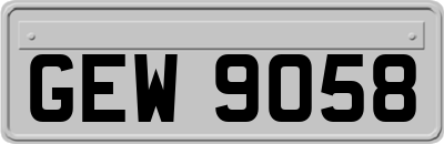 GEW9058