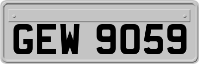 GEW9059