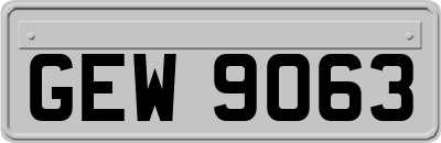 GEW9063