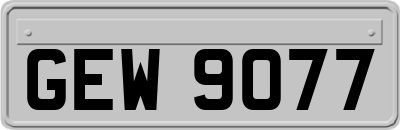 GEW9077