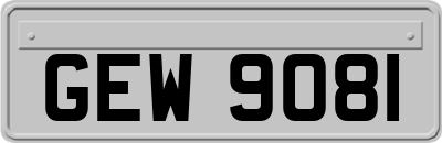 GEW9081
