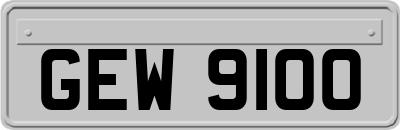 GEW9100