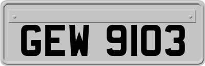 GEW9103