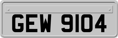 GEW9104