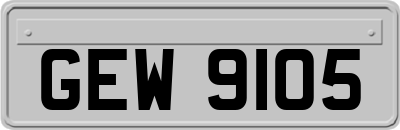 GEW9105