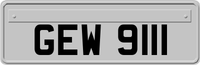 GEW9111