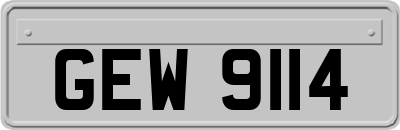 GEW9114