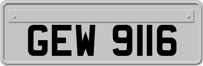 GEW9116