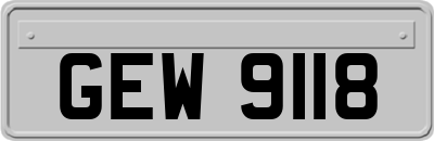 GEW9118