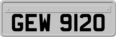 GEW9120