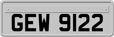 GEW9122