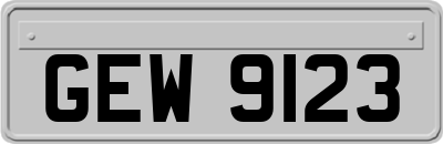 GEW9123