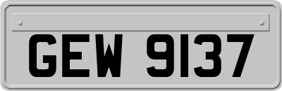 GEW9137