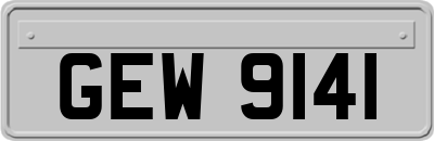 GEW9141