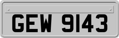 GEW9143