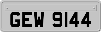 GEW9144